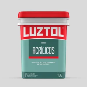 Primer Acrílico Luztol - 18 litros