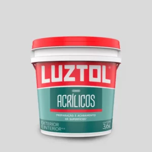 Primer Acrílico Luztol - 3,6 litros